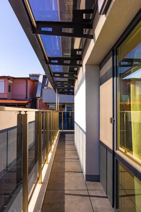 Hills View Central Apartment بلوفديف المظهر الخارجي الصورة